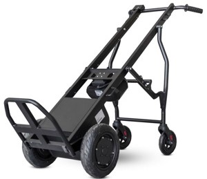 Stützfahrgestell für Treppesteiger Treppensteiger mit Stützfahrgestell